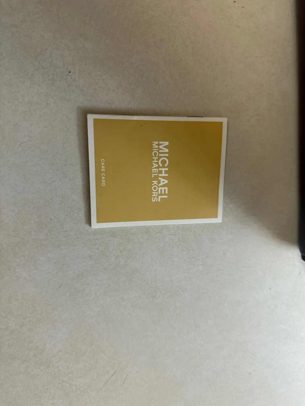 Michael Kors Plum Saffiano Leather Satchel with Gold Accents - Picture 4 of 15